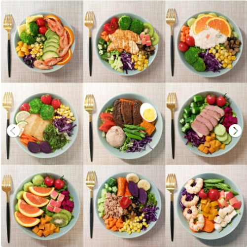 沙拉輕食食譜大全
