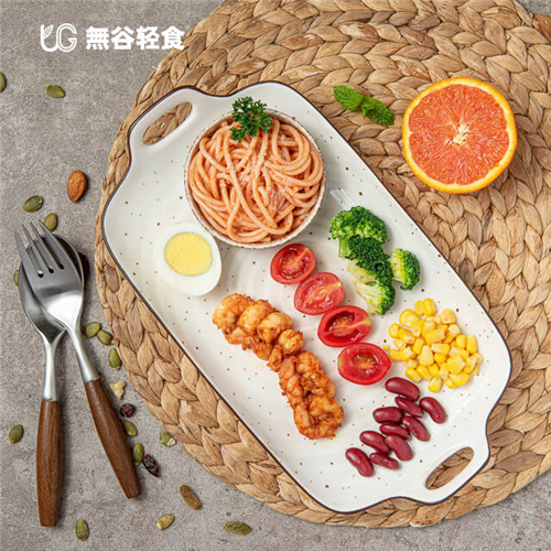 輕食加盟項目